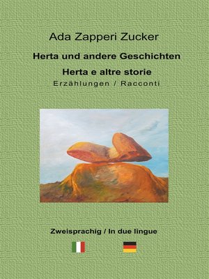 cover image of Herta und andere Geschichten
